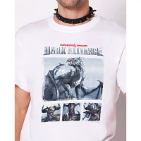 Dark Alliance T Shirt- Dungeons & Dragons