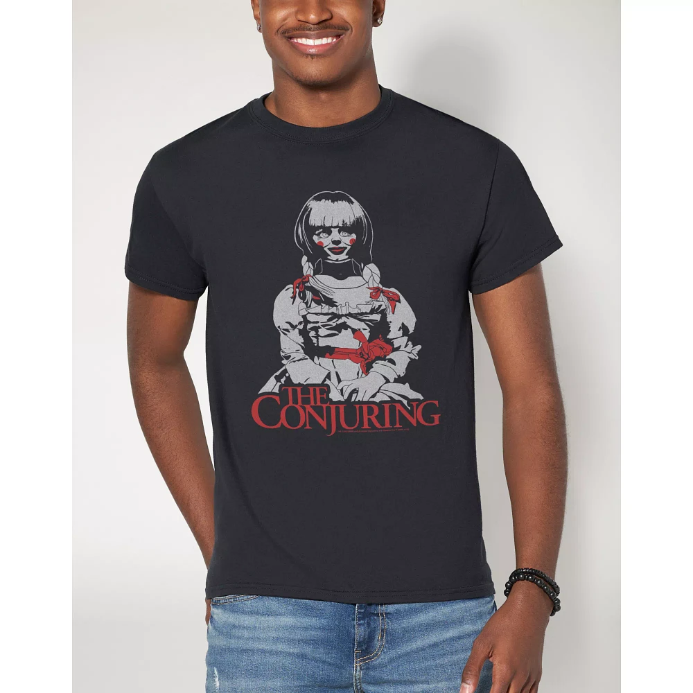 Annabelle Doll T Shirt - The Conjuring