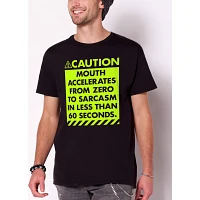 From Zero to Sarcasm T Shirt