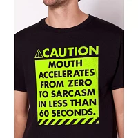 From Zero to Sarcasm T Shirt