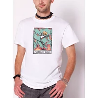 Pumpkin King Tarot Card T Shirt - The Nightmare Before Christmas