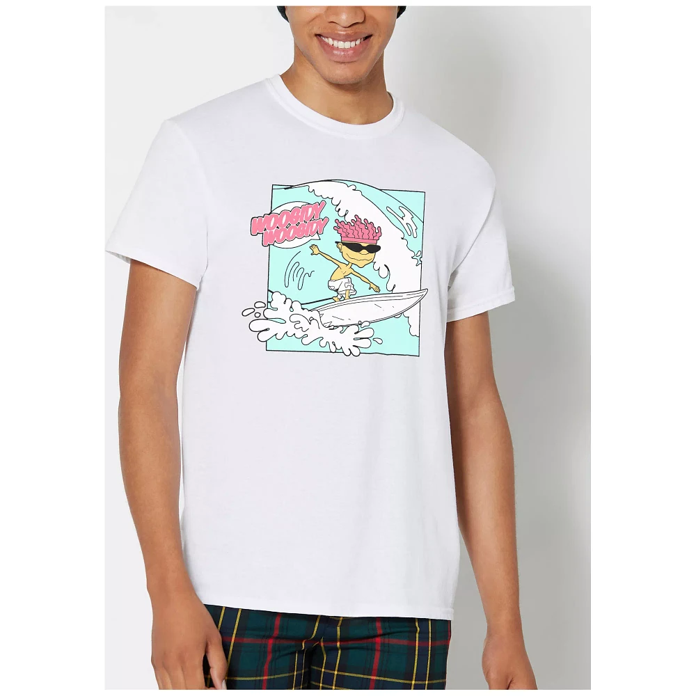Woogidy T Shirt - Rocket Power