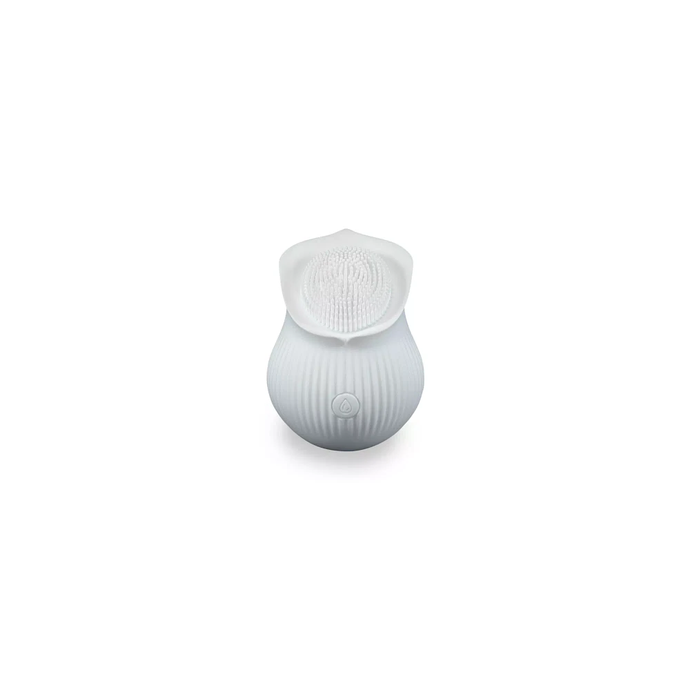 The Peony Rechargeable Waterproof Clitoral Massager - 2.3 Inch