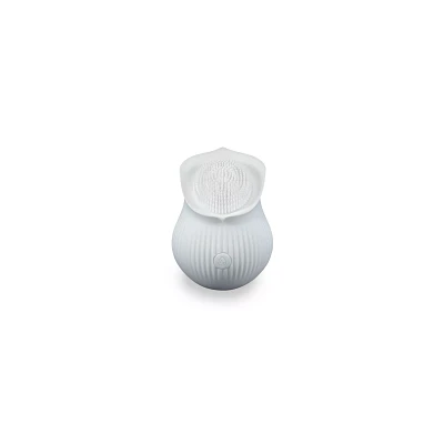 The Peony Rechargeable Waterproof Clitoral Massager - 2.3 Inch