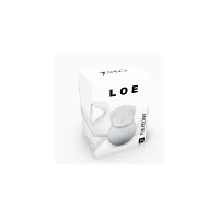 The Peony Rechargeable Waterproof Clitoral Massager - 2.3 Inch