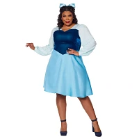 Adult Kiss the Girl Ariel Costume - Disney Princess