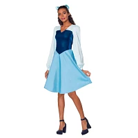 Adult Kiss the Girl Ariel Costume - Disney Princess