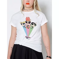 The Powerpuff Girls Group T Shirt