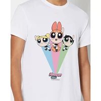 The Powerpuff Girls Group T Shirt