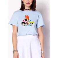 The Powerpuff Girls Trio T Shirt