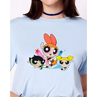 The Powerpuff Girls Trio T Shirt