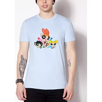 The Powerpuff Girls Trio T Shirt
