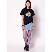 Rainbow Heart Shirt - The Powerpuff Girls