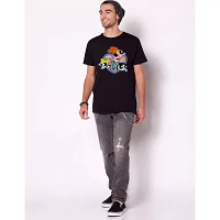 Rainbow Heart Shirt - The Powerpuff Girls