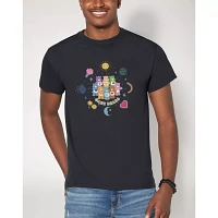 Black Care Bears Icon T Shirt