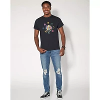 Black Care Bears Icon T Shirt