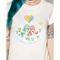 Nose Kiss Care Bears T Shirt
