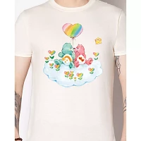 Nose Kiss Care Bears T Shirt