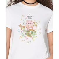 Let Yourself Grow T Shirt- Care Bears