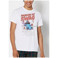Pardon My Swag Stitch T Shirt - Lilo &