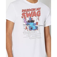 Pardon My Swag Stitch T Shirt - Lilo &