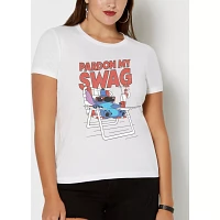 Pardon My Swag Stitch T Shirt - Lilo &
