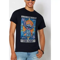 Stitch Tarot T Shirt - Lilo &