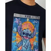 Stitch Tarot T Shirt - Lilo &