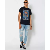 Stitch Tarot T Shirt - Lilo &