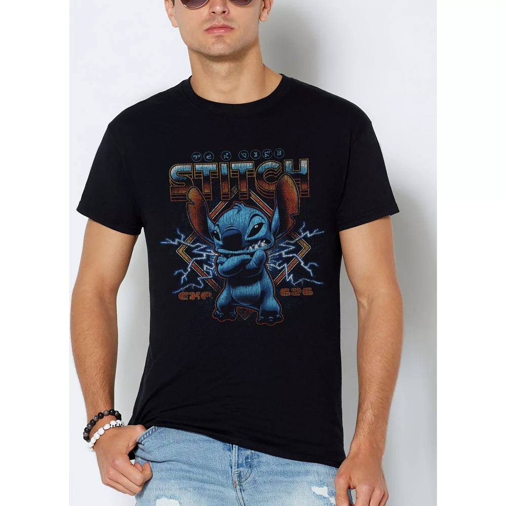 Introducing Stitch T Shirt - Lilo &