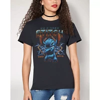 Introducing Stitch T Shirt - Lilo &