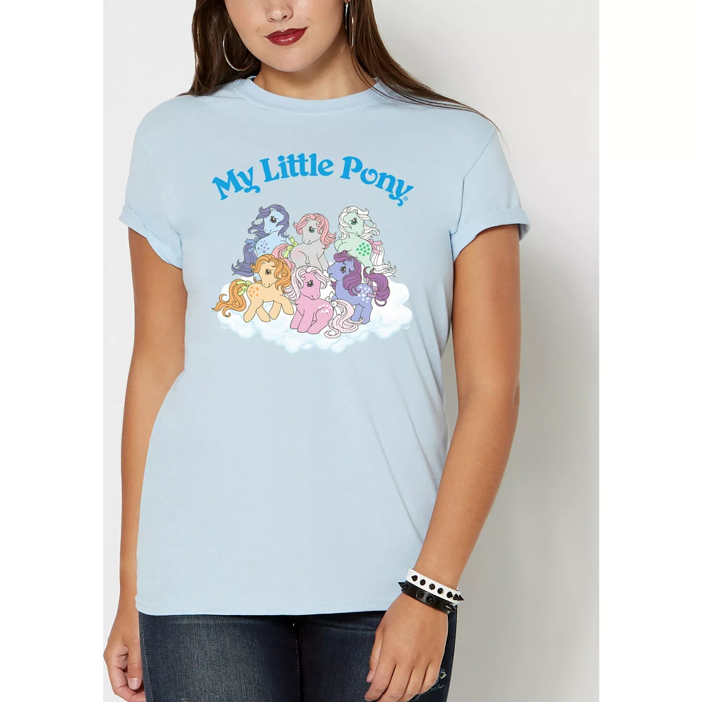 My Little Pony Group T Shirt