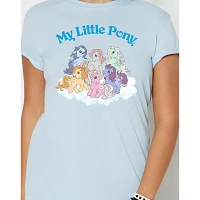 My Little Pony Group T Shirt