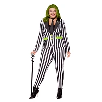 Adult Women's Beetlejuice Costume