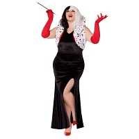 Adult Cruella Costume - Disney