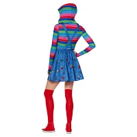 Adult Good Guys Chucky Dress Costume