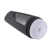 Playboy Pleasure 7-Function Pursuit of Pleasure Rechargeable Stroker