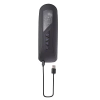 Playboy Pleasure 7-Function Pursuit of Pleasure Rechargeable Stroker
