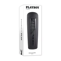 Playboy Pleasure 7-Function Pursuit of Pleasure Rechargeable Stroker