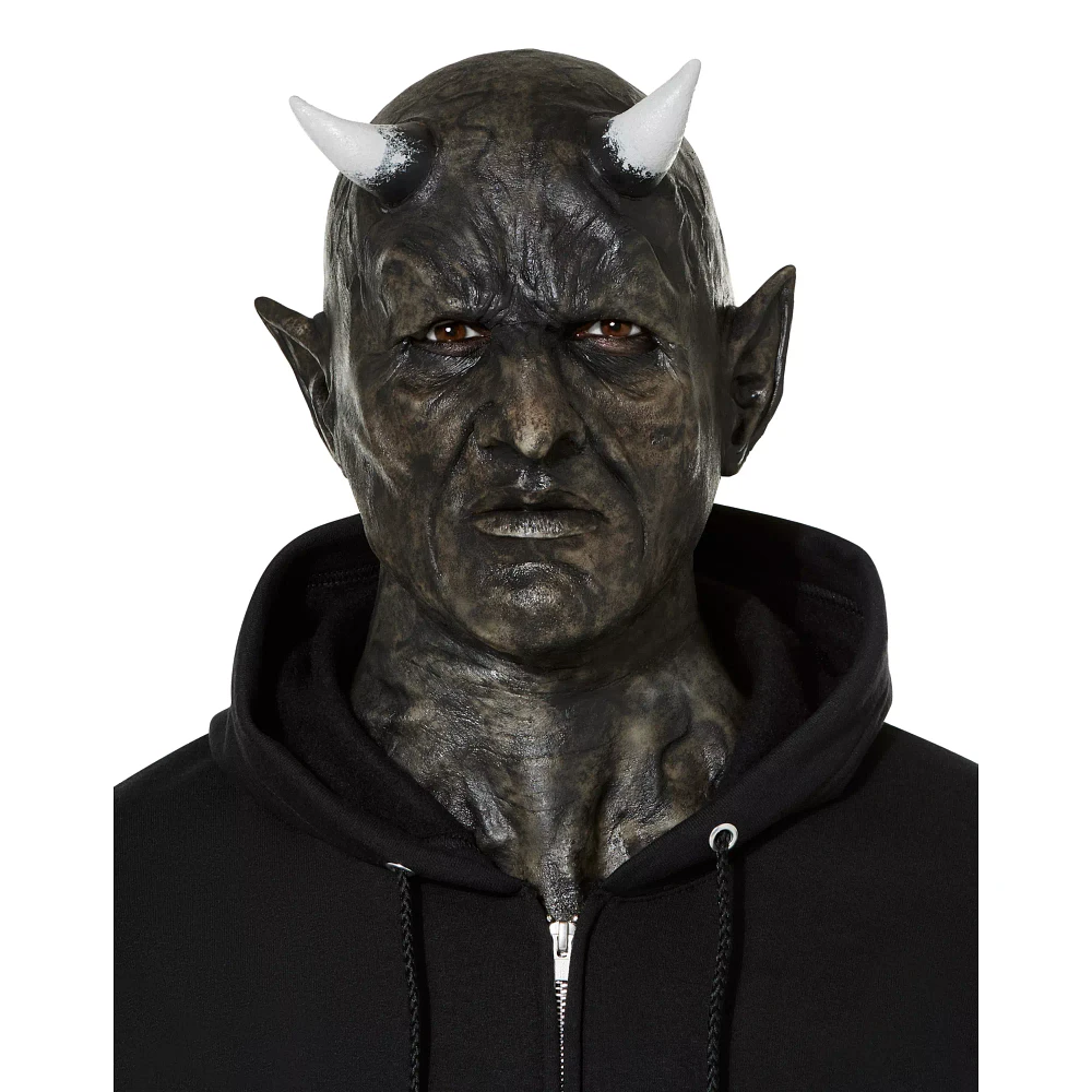 Hyper Realistic Mephistopheles Mask