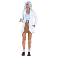 Adult Rick Sanchez Costume - and Morty