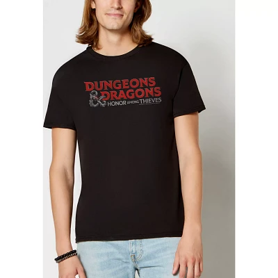 Honor Among Thieves T Shirt- Dungeons & Dragons
