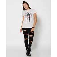 I Don't Do Tears T Shirt - Wednesday