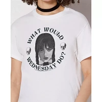 What Would Wednesday Do T Shirt