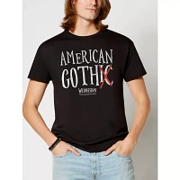 American Goth T Shirt - Wednesday