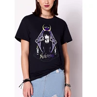 Supernatural Nevermore T Shirt - Wednesday