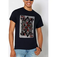 Ace of Rock T Shirt - Kiss
