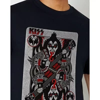 Ace of Rock T Shirt - Kiss