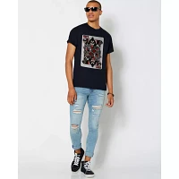 Ace of Rock T Shirt - Kiss