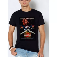 Black Child's Play 2 Chucky T Shirt